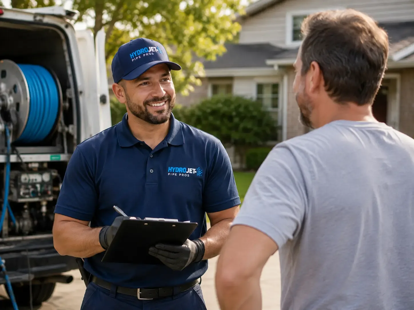 Hydro Jet Pipe Descaling Lynbrook, NY FAQs
